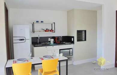 Imagem 4: Apartamento com 1 dormitório para alugar, 28 m² por R$ 2.260,00/mês...