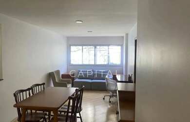 Imagem 4: Apartamento Mobiliado Para Locação Ou Venda Em Alphaville