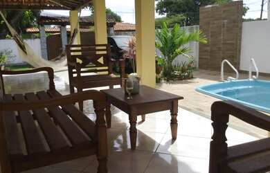 Imagem 12: Oportunidade!! Casa 2/4, Piscina, Condomínio Fechado, Praia Privativa!!!