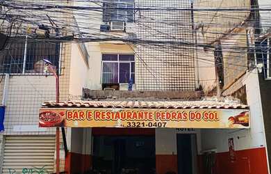 Imagem: O depósito possui 4 Vagas na garagem, 600m² de Área e está