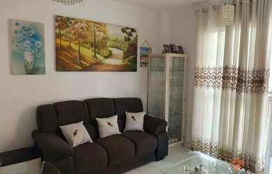 Imagem: O apartamento possui 2 Dormitórios, 2 Banheiros, 1 Vaga na