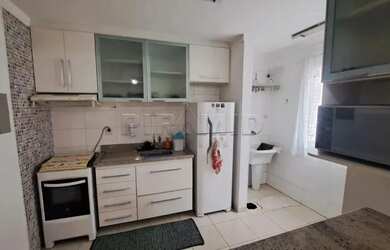 Imagem 7: Apartamento padrão mobiliado com 51,43m², bairro Nova Aliança, Zona...