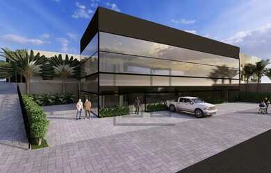 Imagem: Prédio para alugar, 714 m² por R$ 37.000,00/mês - City Ribeirão