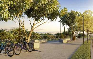 Imagem 6: Terreno com 353,70m² Terras Alpha Parque 1