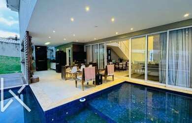 Imagem 4: Casa com 5 dormitórios, 370 m² - venda por R$ 3.000.000,00 ou aluguel...