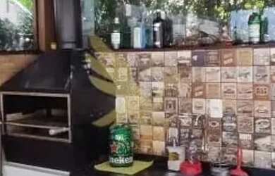 Imagem 13: Apartamento á venda com quintal gourmet, 2 quartos, todo mobiliado no Jardim Ipaussurama