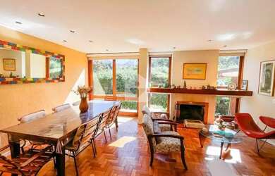 Imagem 4: Casa para venda com 5 quartos, 1366m² - Fazenda Inglesa - Petrópolis/RJ