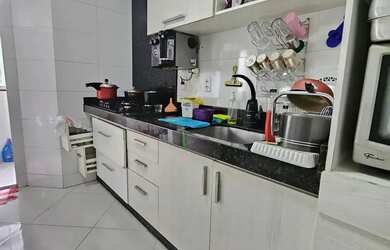 Imagem 3: Imóvel para aluguel possui 82 metros quadrados com 3 quartos em Setor...