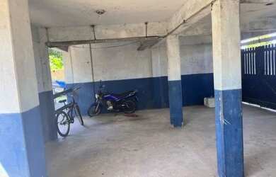 Imagem 6: Apartamento 2 quartos sala banheiro cozinha área de serviço é garagem