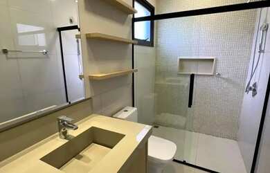 Imagem 9: Casa Villa Toscana. Piscina, Churrasqueira, VarandaeImóvel novo