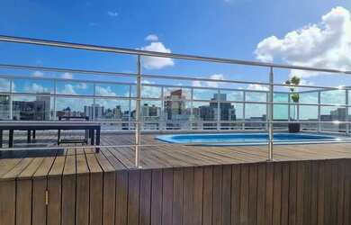 Imagem 2: Locação de Apartamento Mobiliado em Intermares: 1 dormitório a poucos metros da praia