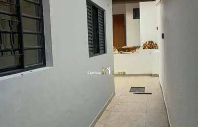 Imagem 3: Casa para venda. Churrasqueira, Varanda, Imóvel novoe135m² de Área