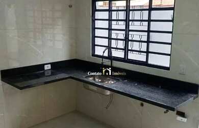 Imagem 11: Casa para venda. Churrasqueira, Varanda, Imóvel novoe135m² de Área