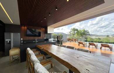 Imagem 4: Casa à venda, 4 quartos, 4 suítes, 6 vagas, Alphaville Lagoa dos Ingleses...