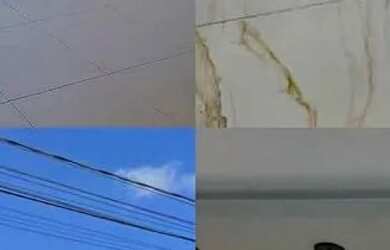 Imagem: A casa possui 3 Dormitórios, 2 Banheiros, Imóvel mobiliado