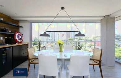 Imagem 4: Venda Apartamento 2 Dormitórios - 82 m² Vila Madalena