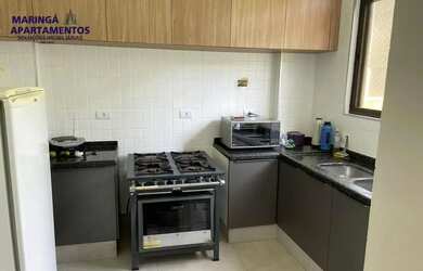 Imagem 4: Apartamento à venda em Maringá, Zona 07, com 3 quartos, com 149 m²,...