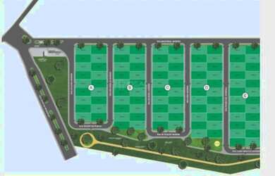 Imagem: O terreno possui 480m² de Área e está localizado em Parque