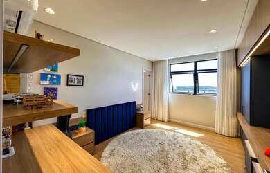 Imagem 11: O Palace Louvre Residencial foi projetado para quem busca sofisticação...