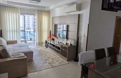 Imagem: O apartamento possui 3 Dormitórios, 4 Banheiros, 2 Vagas na