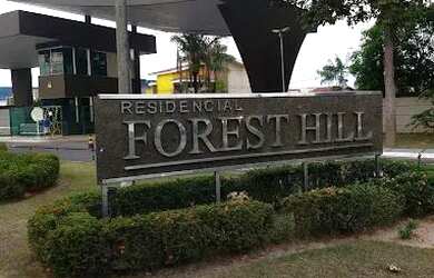 Imagem 13: RESIDENCIAL FOREST HILL Casa terrea com 3 suítes