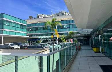 Imagem 6: Venda de Loja, por R$ 720 mil, no condomínio Blue Center em Barra da...