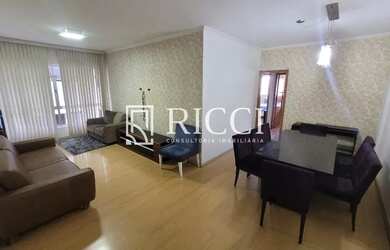 Imagem: O apartamento possui 3 Dormitórios, 3 Banheiros, 1 Vaga na