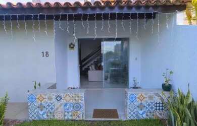 Imagem 11: Casa de Alto Padrão à Venda em Condomínio Parque Jockey Club Lauro...