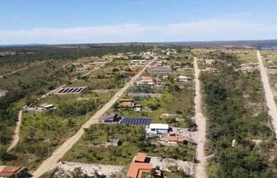 Imagem 14: Terreno na Represa de Três Marias 1.779 m² Condomínio fechado