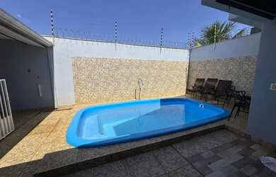 Imagem 2: CASA NA COHAMA. Piscina, Churrasqueira, Área de serviçoe2 Vagas na garagem