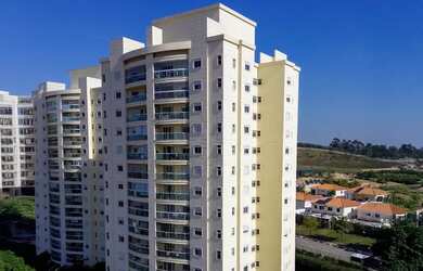 Imagem: O apartamento possui 3 Dormitórios, 4 Banheiros, 2 Vagas na