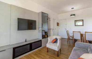 Imagem 9: Venda Apartamento 2 Dormitórios - 78 m² Chácara Santo Antônio