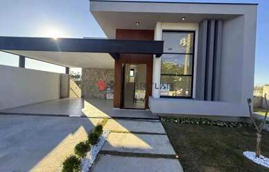 Imagem 2: Casa para alugar em Itupeva, São Venâncio, com 3 suítes, com 213.99...