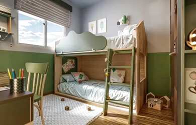 Imagem 9: Residencial Jardim Matsu. Piscina, Churrasqueira, 42m² de Áreae1 Vaga...