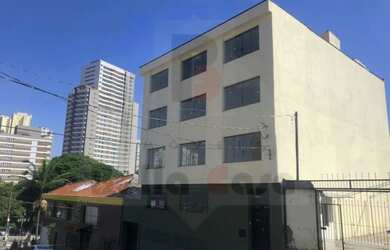 Imagem: O depósito possui 1.023m² de Área e está localizado em