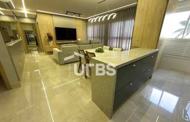 Imagem: O apartamento possui 3 Dormitórios, 5 Banheiros, 2 Vagas na