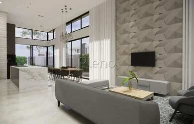 Imagem 8: Casa à venda em Campinas, Swiss Park, com 4 suítes, com 205 m², Glarus...