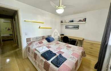 Imagem 9: Apartamento Espaçoso no Recreio 3 Quartos 1 Suíte , 3 Vagas e Box Exclusivo