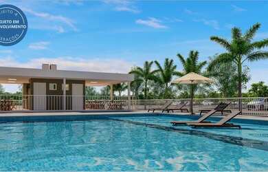 Imagem 6: 2qts suite varanda gourmet integrada a sala