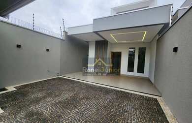 Imagem 3: Casa com 3 Suites à venda, 121 m² por R$ 845.000 - 207 Sul - Palmas/TO