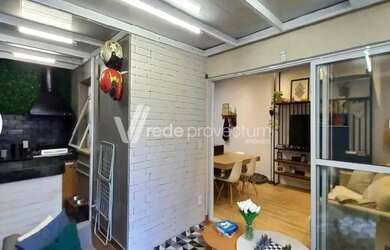 Imagem 5: Apartamento - Jardim Antonio Von Zuben - Campinas