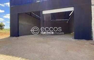 Imagem: O depósito possui 648m² de Área, Imóvel novo e está localizado