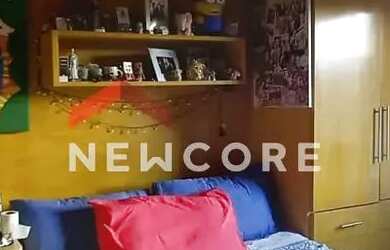 Imagem: O apartamento possui 2 Dormitórios, 2 Banheiros, 2 Vagas na