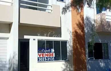 Imagem: A casa em condomínio possui 2 Dormitórios, 1 Banheiro, 1 Vaga