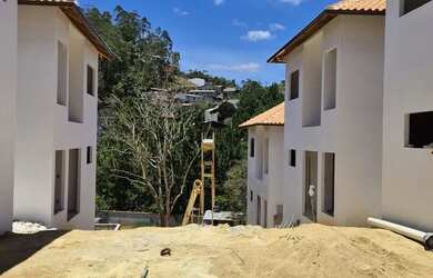 Imagem 4: CASAS A VENDA. Varanda, 76m² de Área, 1 Vaga na garageme2 Dormitórios