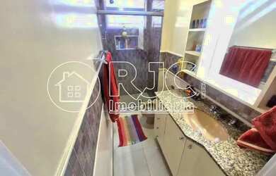 Imagem 12: Imóvel para venda possui 93m² com 3 quartos em Tijuca - Rio de Janeiro...