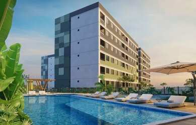 Imagem: O apartamento à venda possui 2 Dormitórios, 1 Banheiro, 1