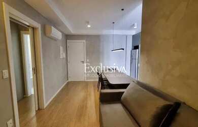 Imagem 3: Apartamento com 1 suíte para alugar, 51 m² - JH Palhano, Gleba Palhano - Londrina/PR