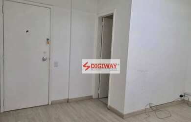 Imagem 8: Sala, 40 m² - venda por R$ 500.000 ou aluguel por R$ 2.258/mês - Consolação...