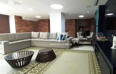 Imagem 3: Casa com 4 dormitórios, 800 m² - venda por R$ 5.900.000,00 ou aluguel...